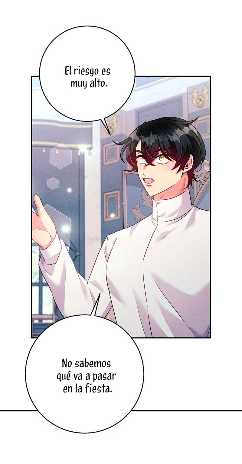 La princesa abandonada se rebelará Capítulo 52 - Página 15