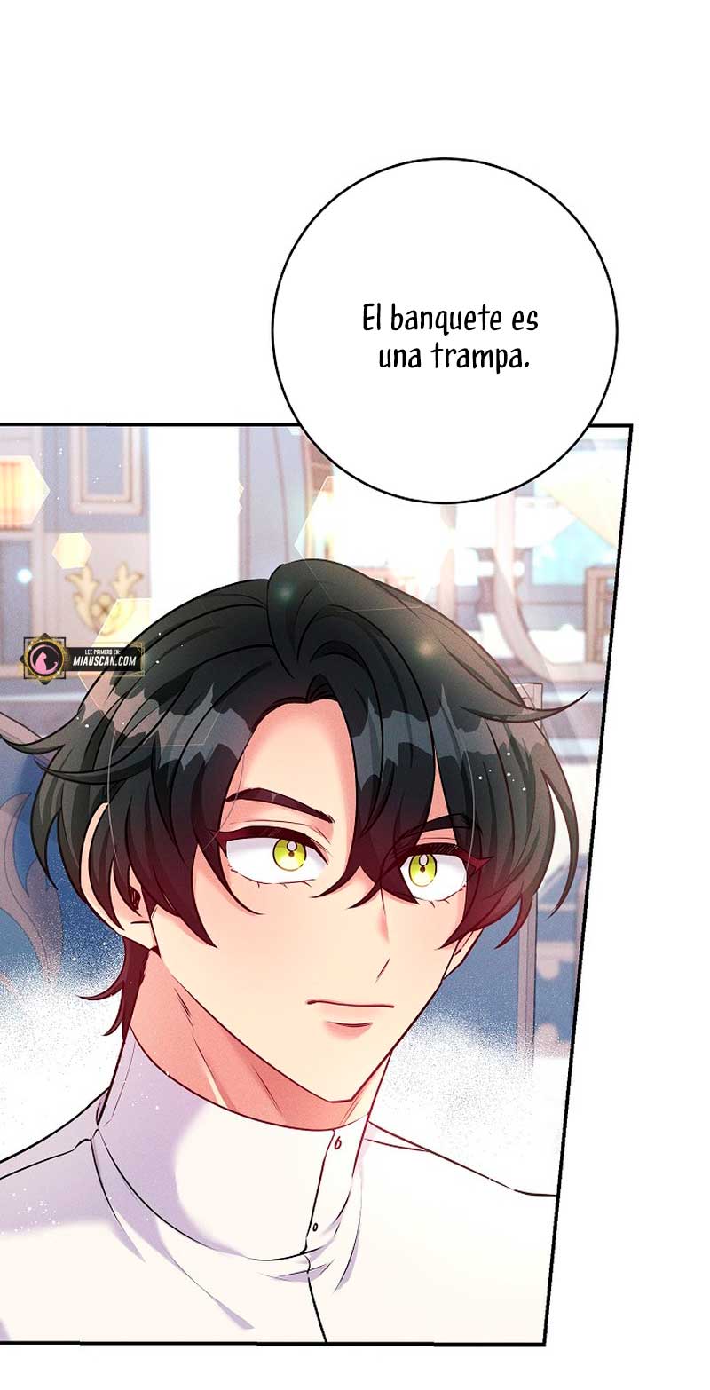 La princesa abandonada se rebelará Capítulo 52 - Página 19