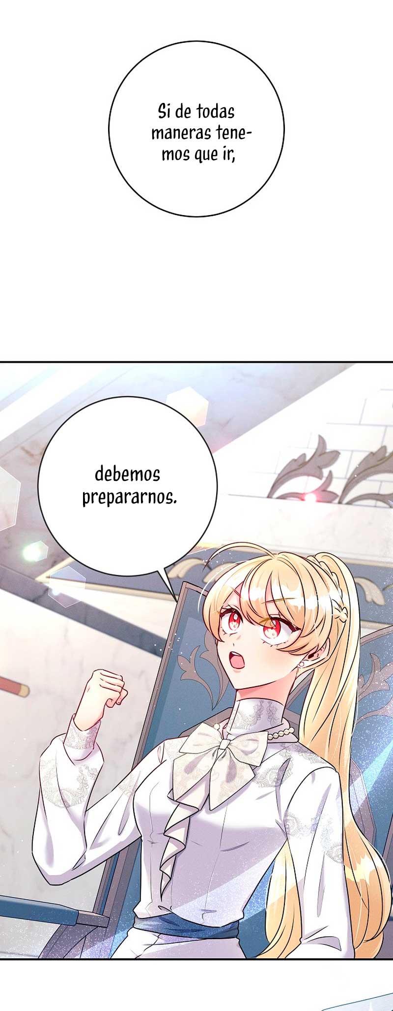 La princesa abandonada se rebelará Capítulo 52 - Página 21