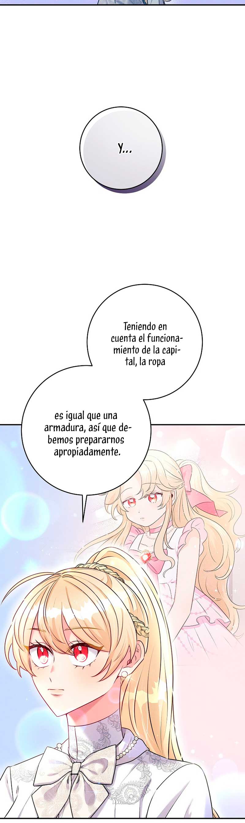 La princesa abandonada se rebelará Capítulo 52 - Página 23