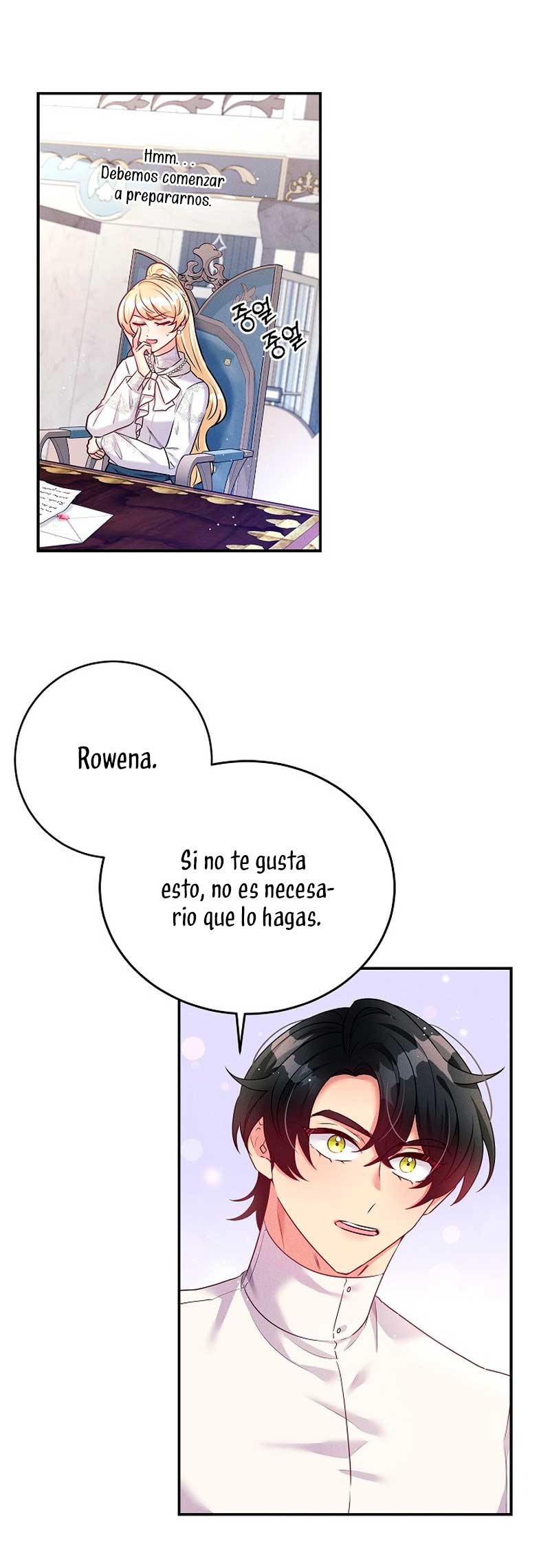 La princesa abandonada se rebelará Capítulo 52 - Página 24