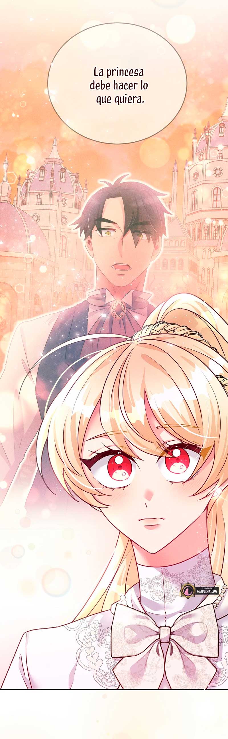 La princesa abandonada se rebelará Capítulo 52 - Página 26