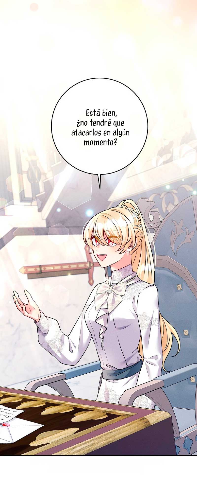 La princesa abandonada se rebelará Capítulo 52 - Página 28