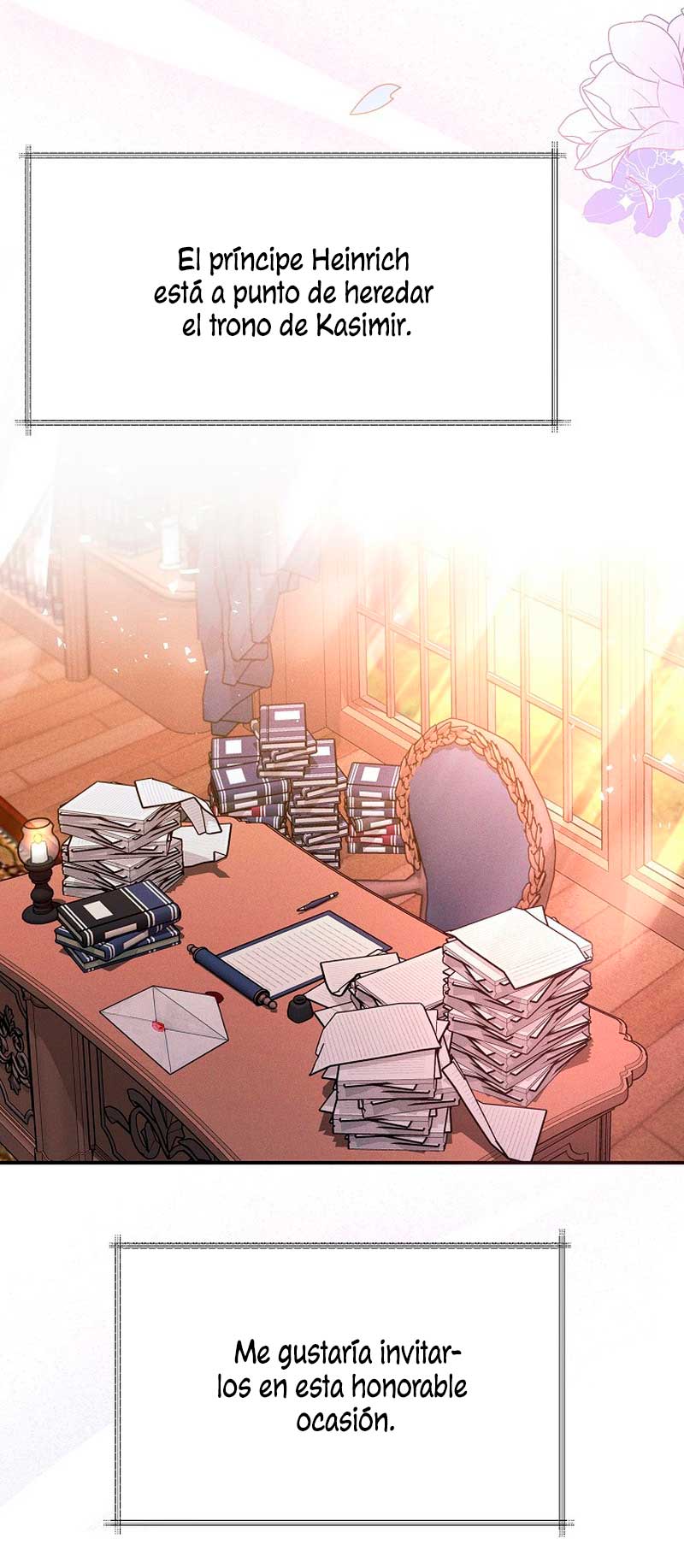 La princesa abandonada se rebelará Capítulo 52 - Página 3