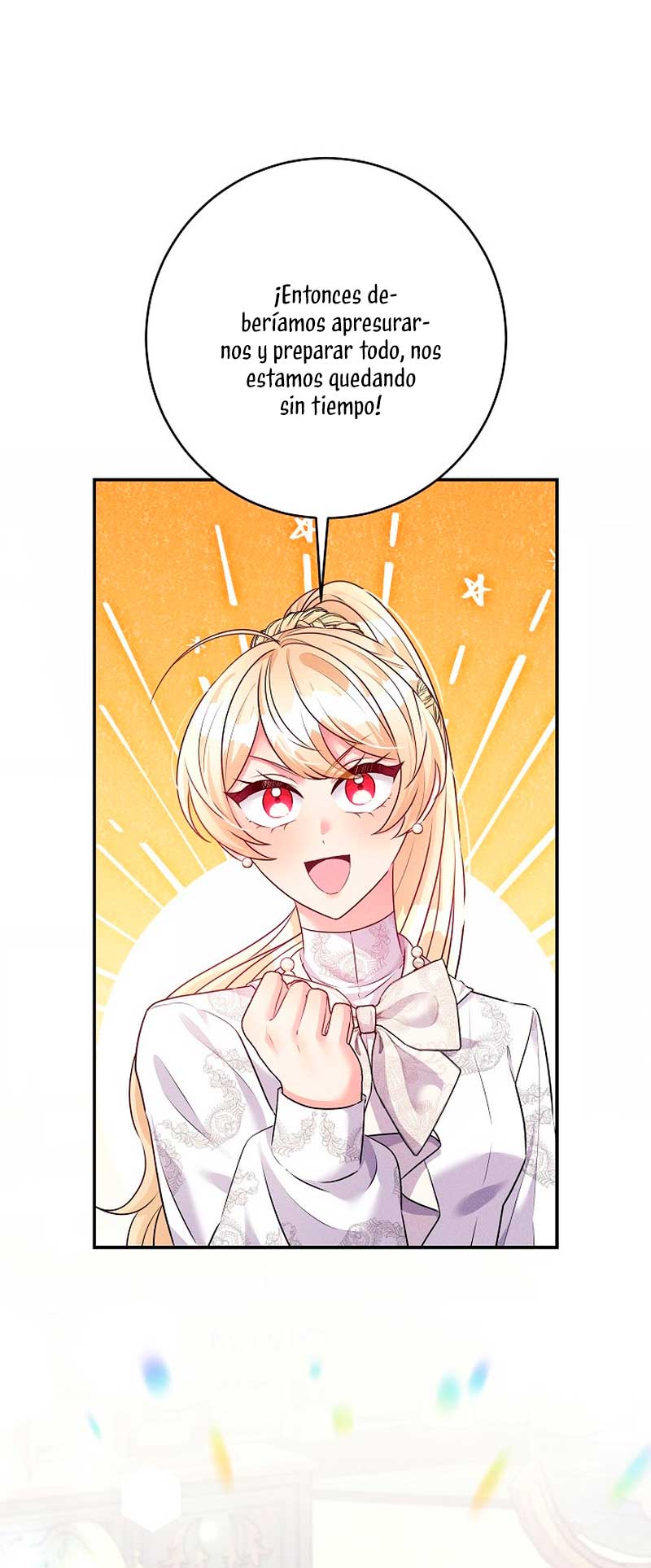 La princesa abandonada se rebelará Capítulo 52 - Página 30