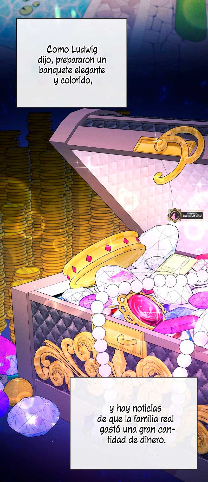 La princesa abandonada se rebelará Capítulo 52 - Página 34