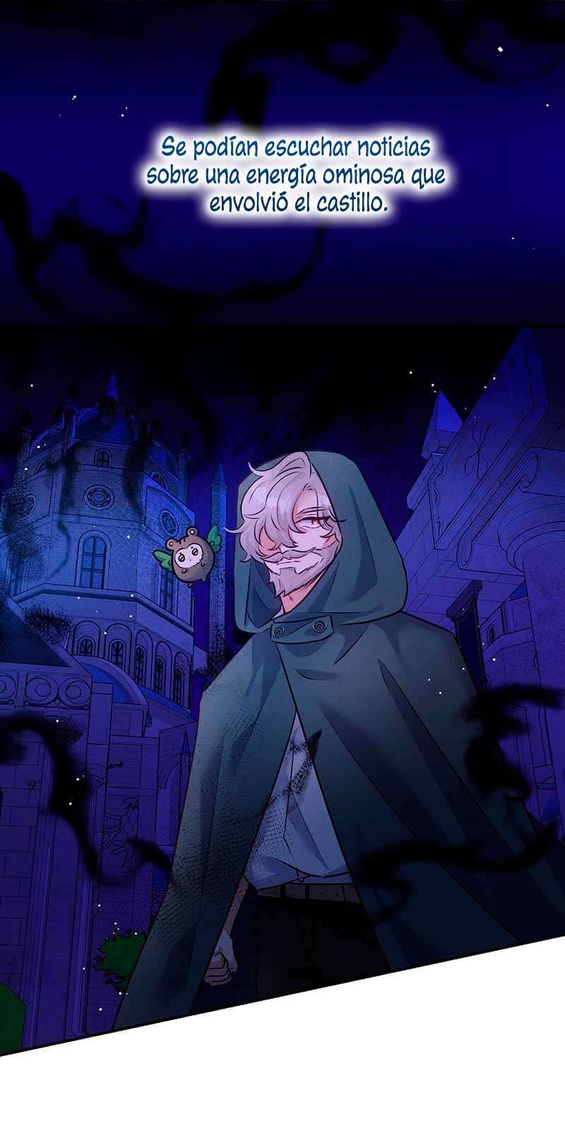 La princesa abandonada se rebelará Capítulo 52 - Página 36