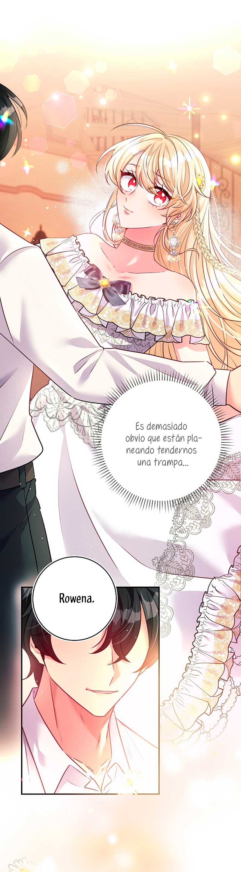 La princesa abandonada se rebelará Capítulo 52 - Página 38