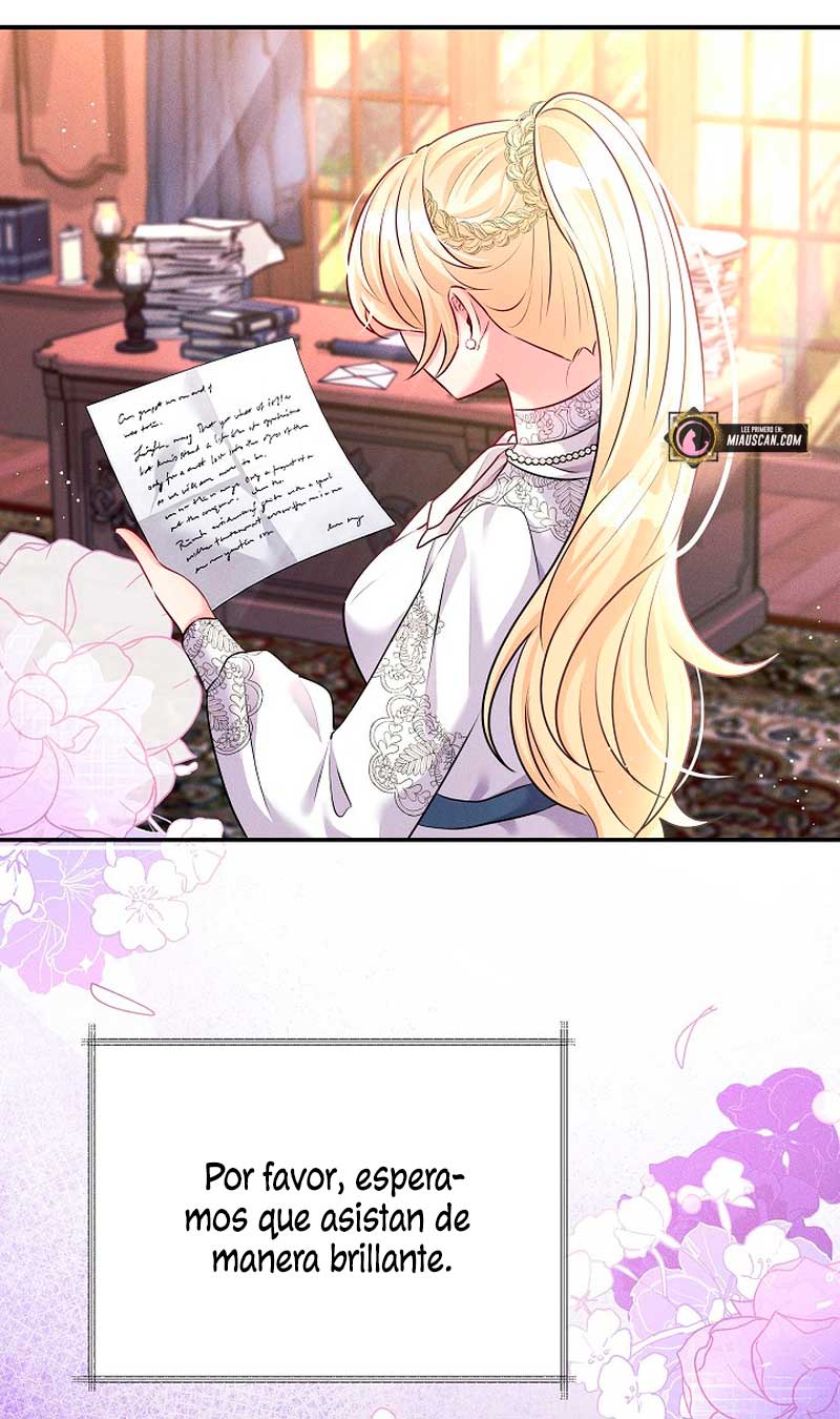 La princesa abandonada se rebelará Capítulo 52 - Página 4