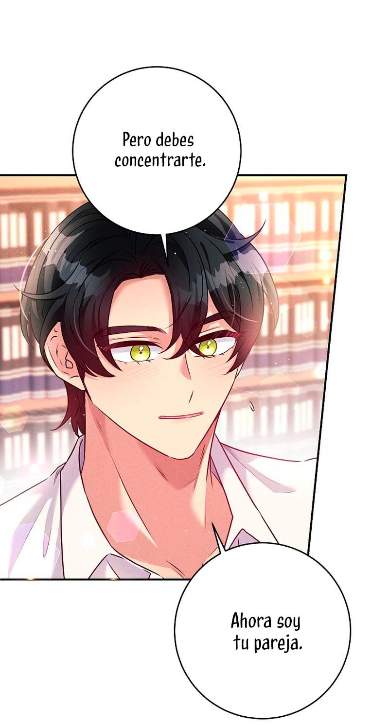 La princesa abandonada se rebelará Capítulo 52 - Página 41