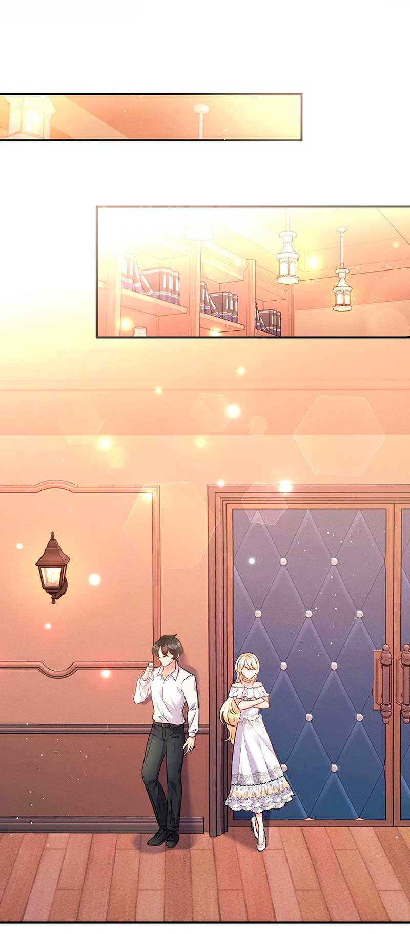 La princesa abandonada se rebelará Capítulo 52 - Página 46