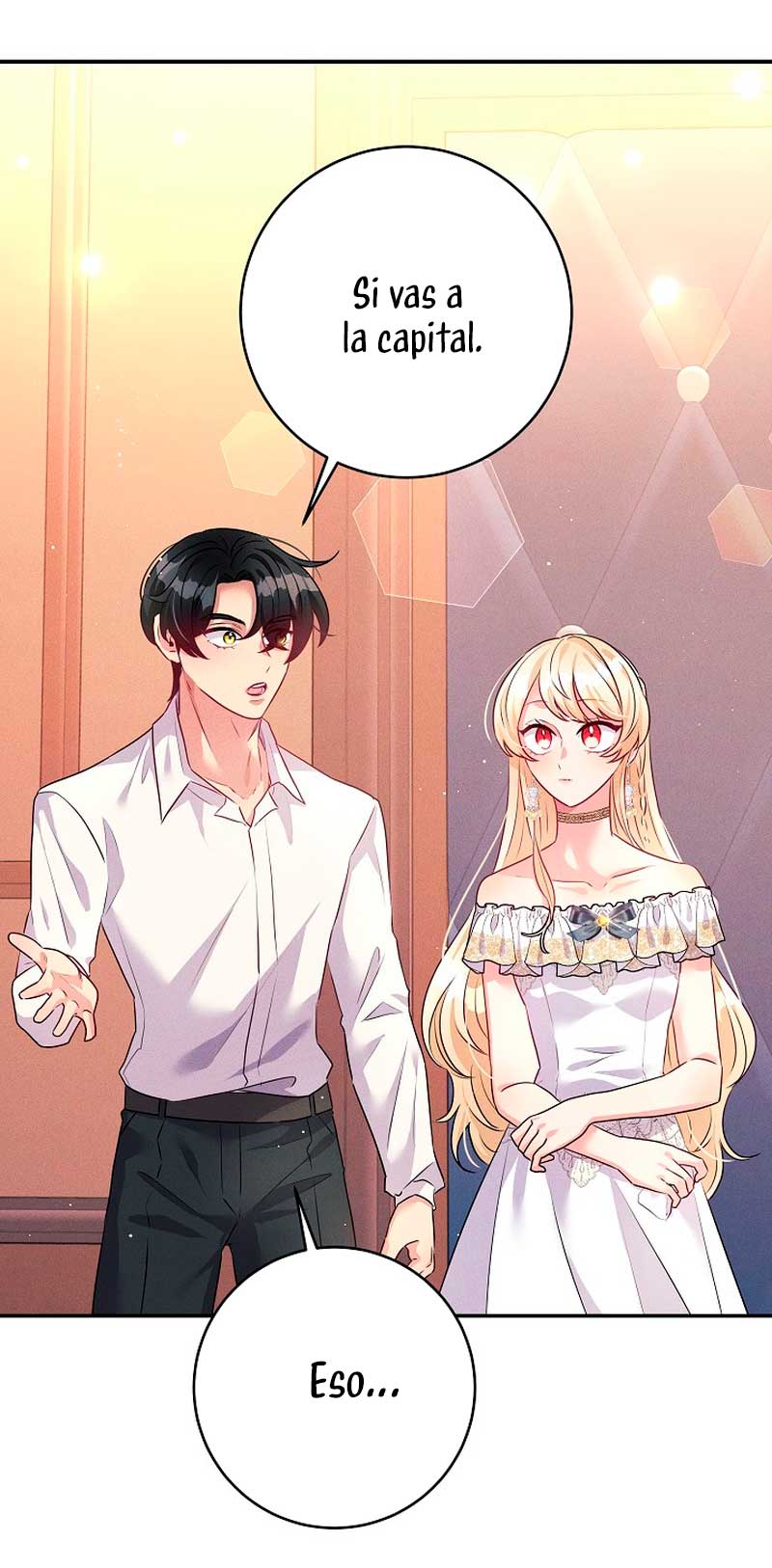 La princesa abandonada se rebelará Capítulo 52 - Página 49