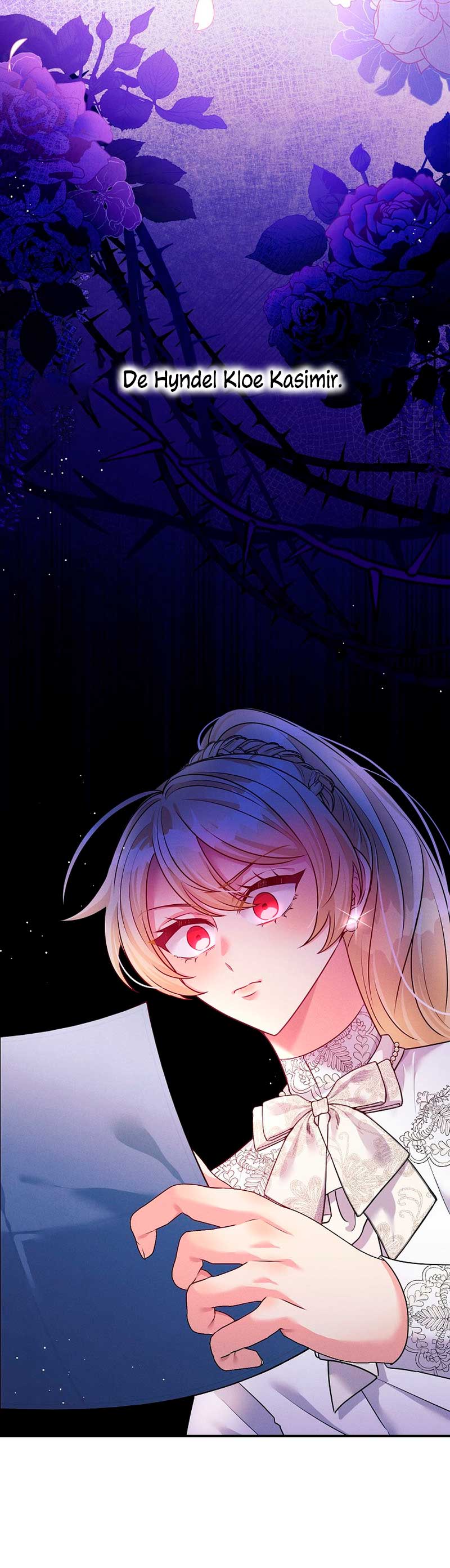 La princesa abandonada se rebelará Capítulo 52 - Página 5