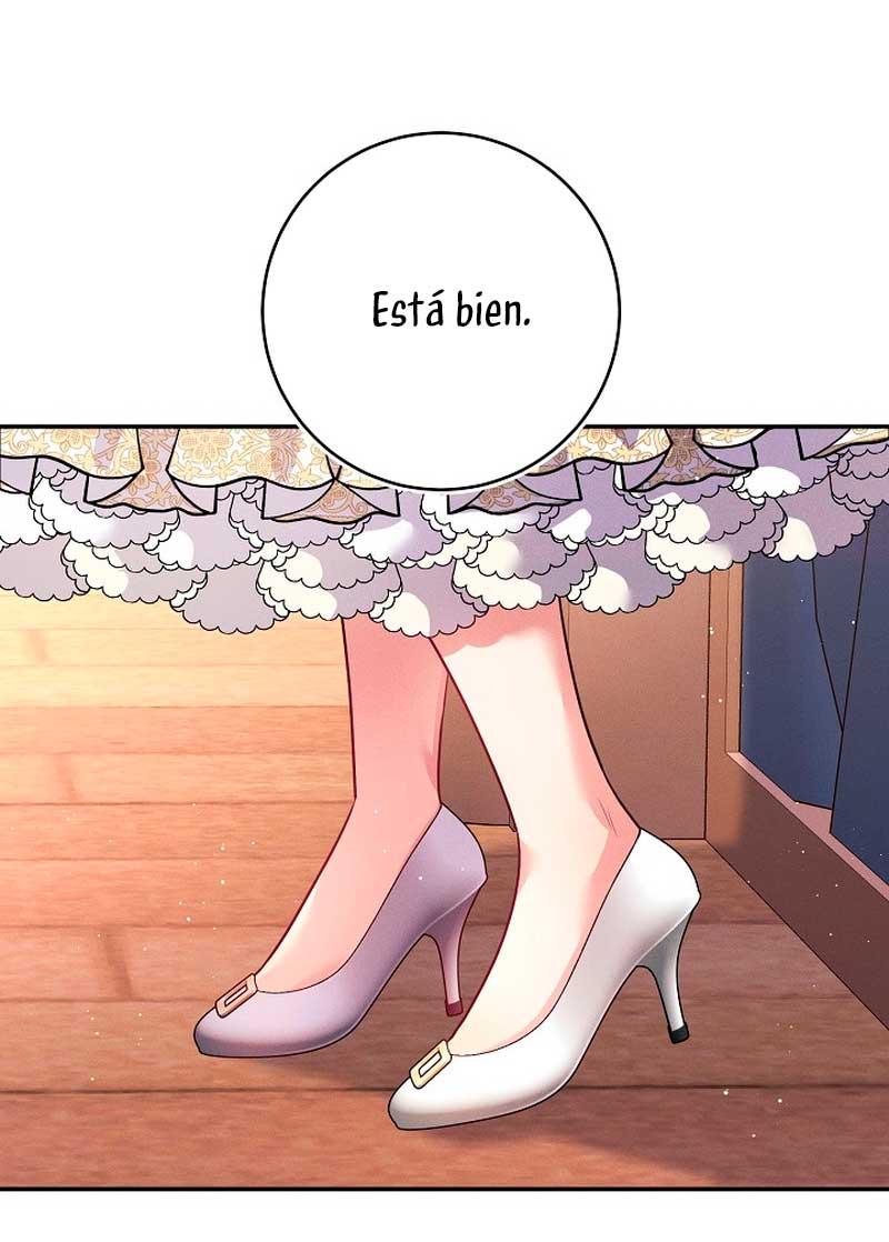 La princesa abandonada se rebelará Capítulo 52 - Página 50