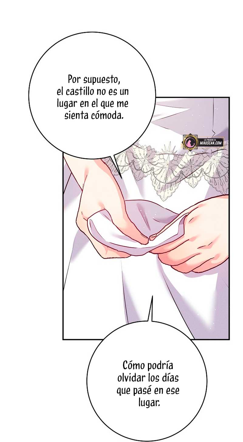 La princesa abandonada se rebelará Capítulo 52 - Página 51