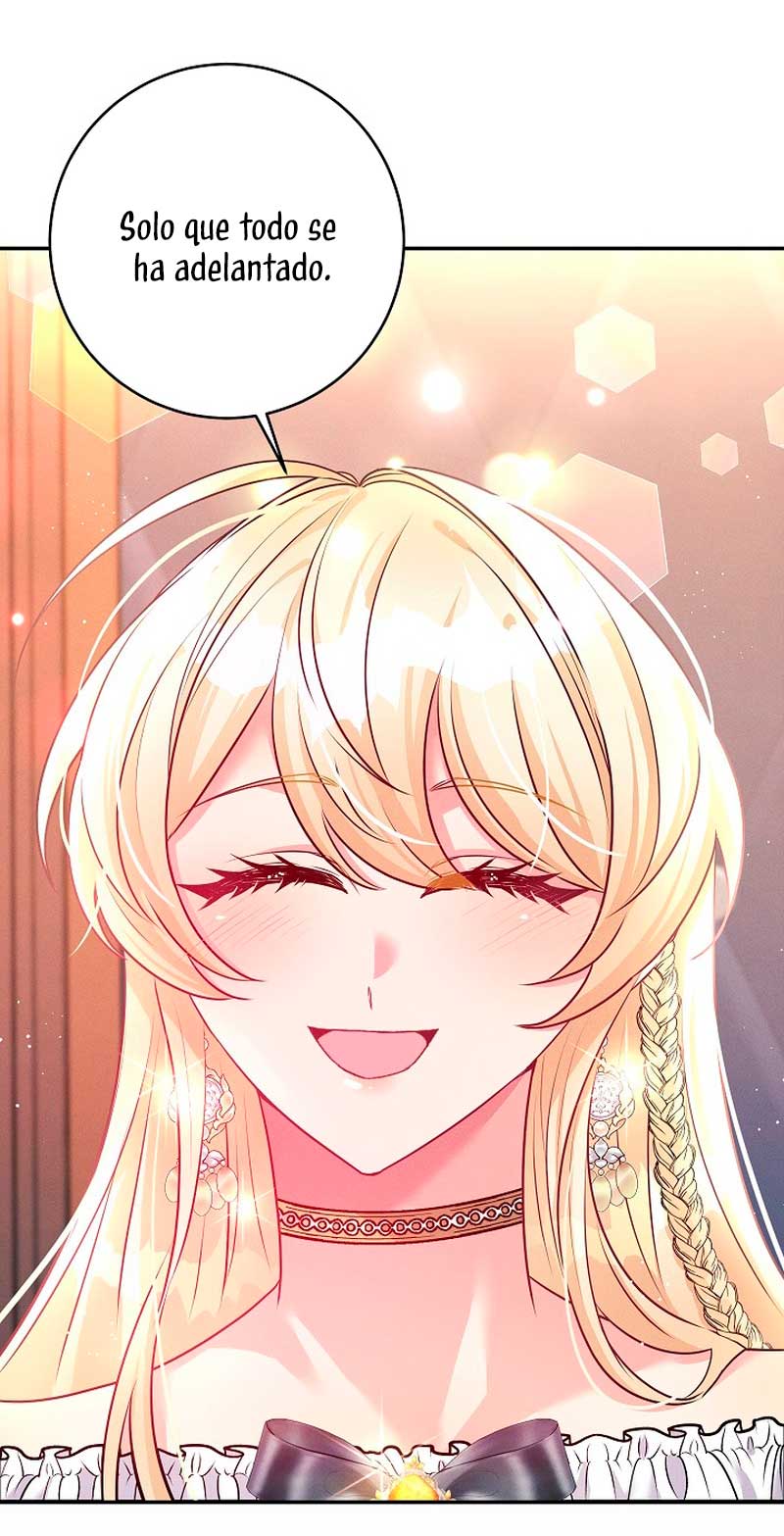 La princesa abandonada se rebelará Capítulo 52 - Página 53