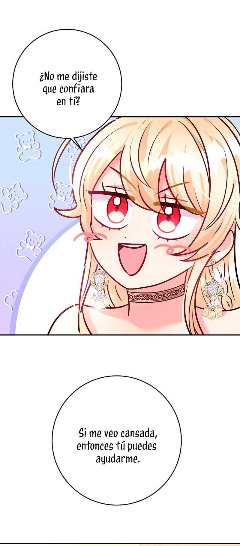 La princesa abandonada se rebelará Capítulo 52 - Página 55