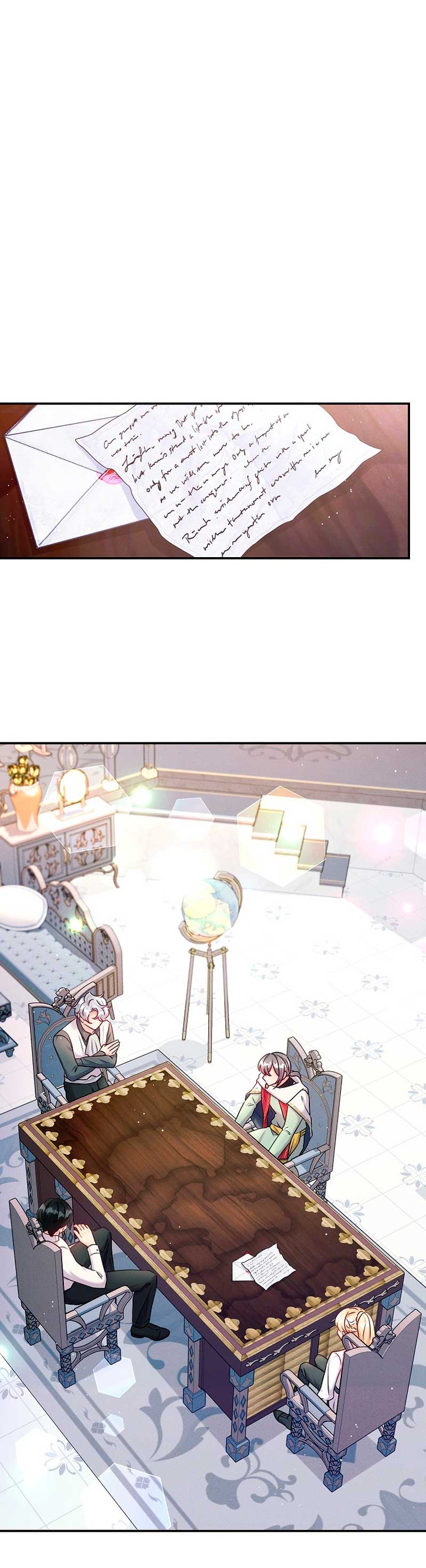 La princesa abandonada se rebelará Capítulo 52 - Página 8