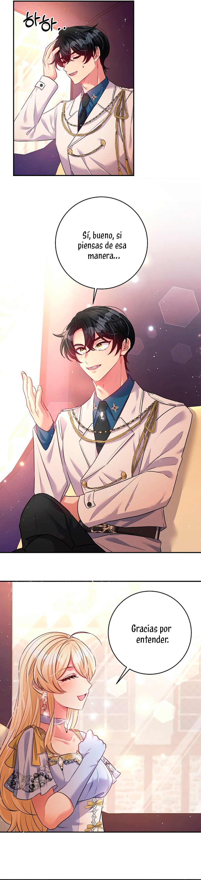 La princesa abandonada se rebelará Capítulo 53 - Página 10