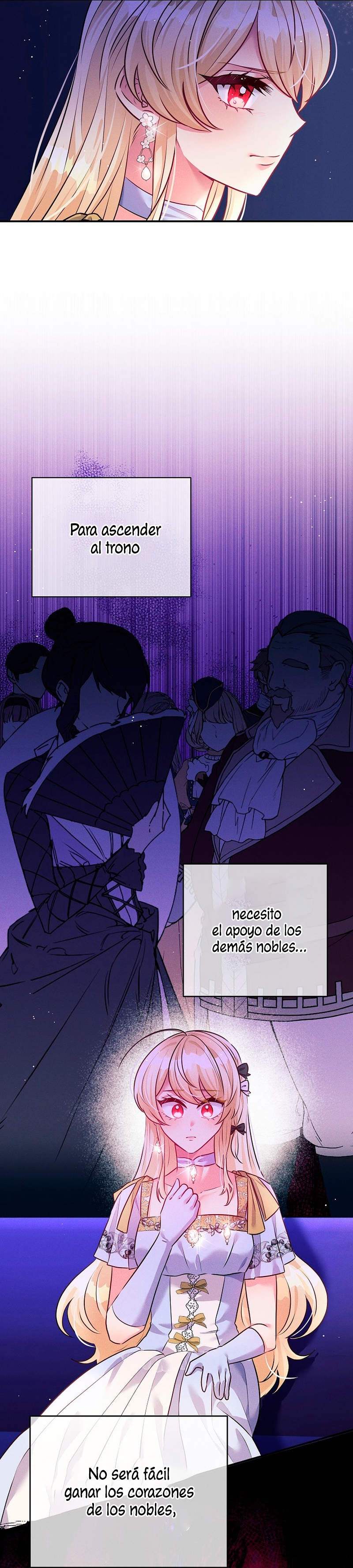 La princesa abandonada se rebelará Capítulo 53 - Página 11