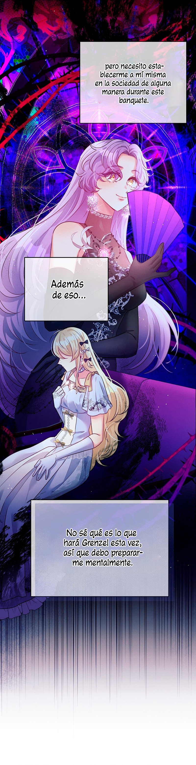 La princesa abandonada se rebelará Capítulo 53 - Página 12