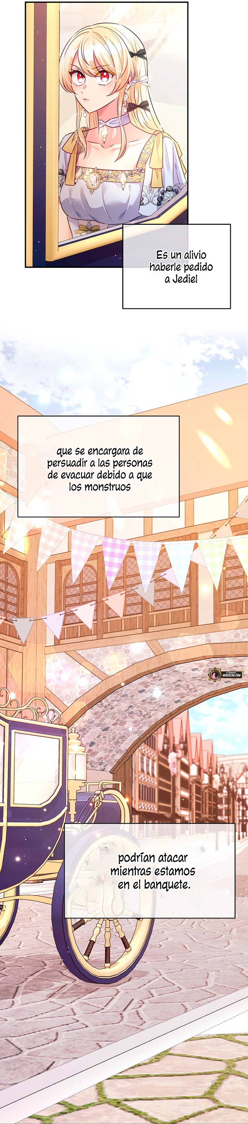 La princesa abandonada se rebelará Capítulo 53 - Página 13