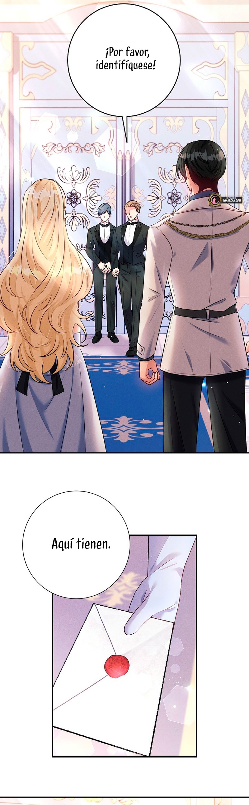 La princesa abandonada se rebelará Capítulo 53 - Página 17