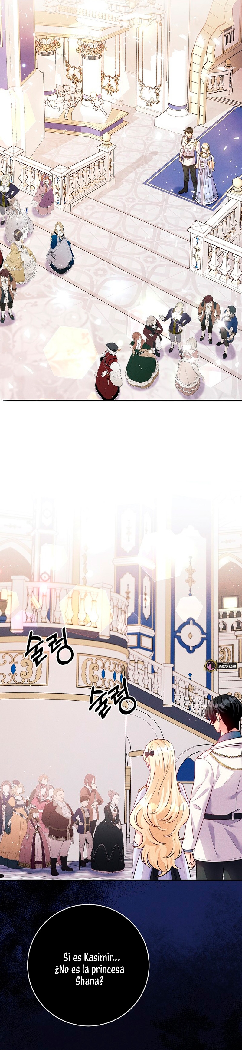 La princesa abandonada se rebelará Capítulo 53 - Página 21