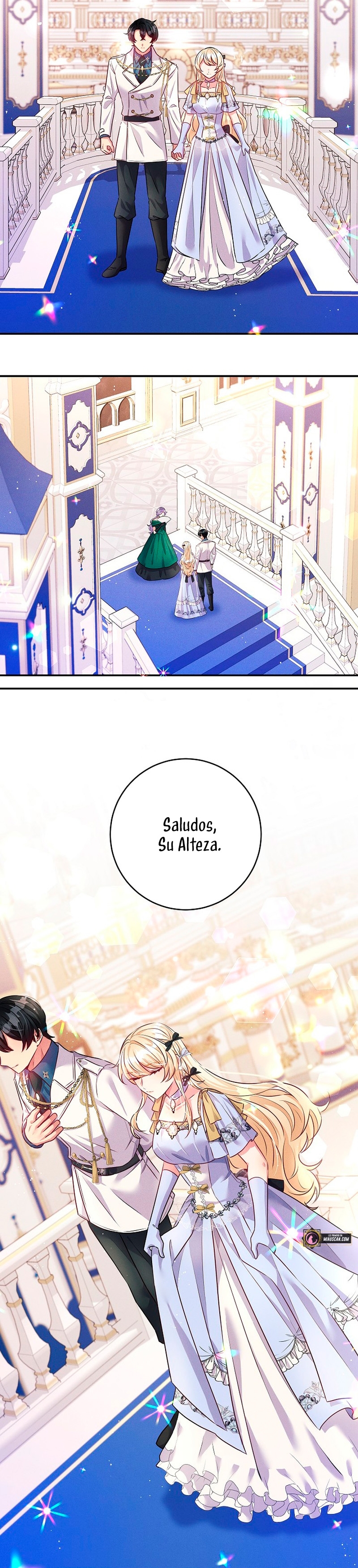 La princesa abandonada se rebelará Capítulo 53 - Página 25