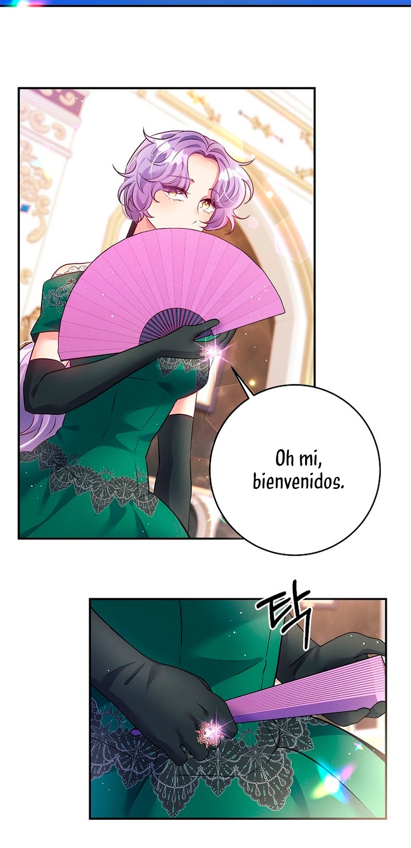 La princesa abandonada se rebelará Capítulo 53 - Página 26