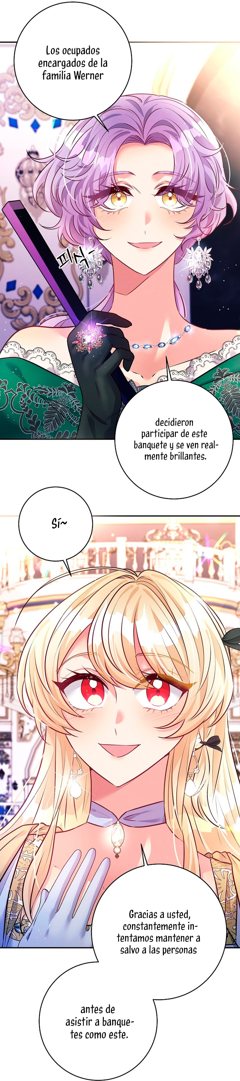 La princesa abandonada se rebelará Capítulo 53 - Página 27