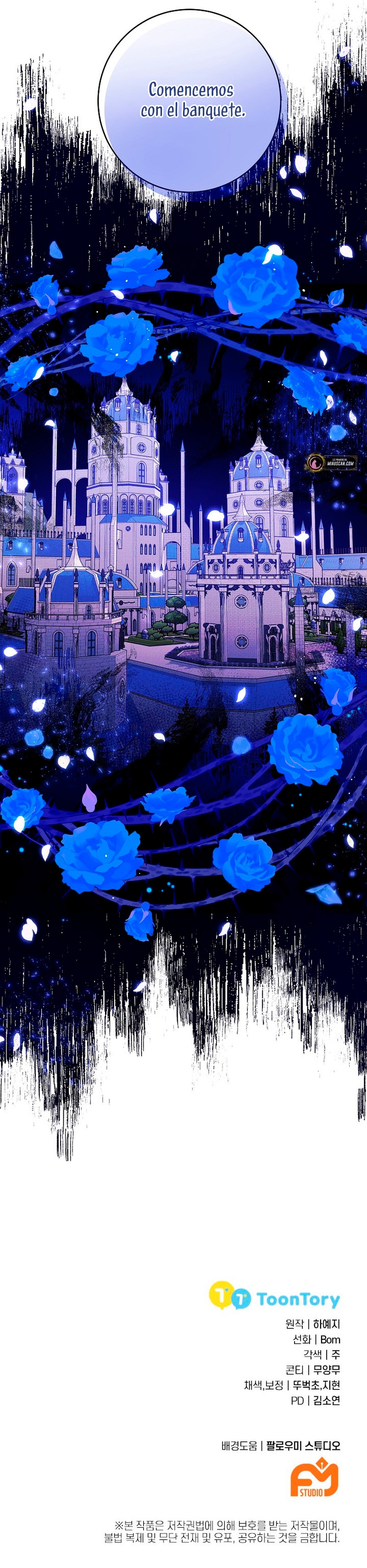 La princesa abandonada se rebelará Capítulo 53 - Página 29