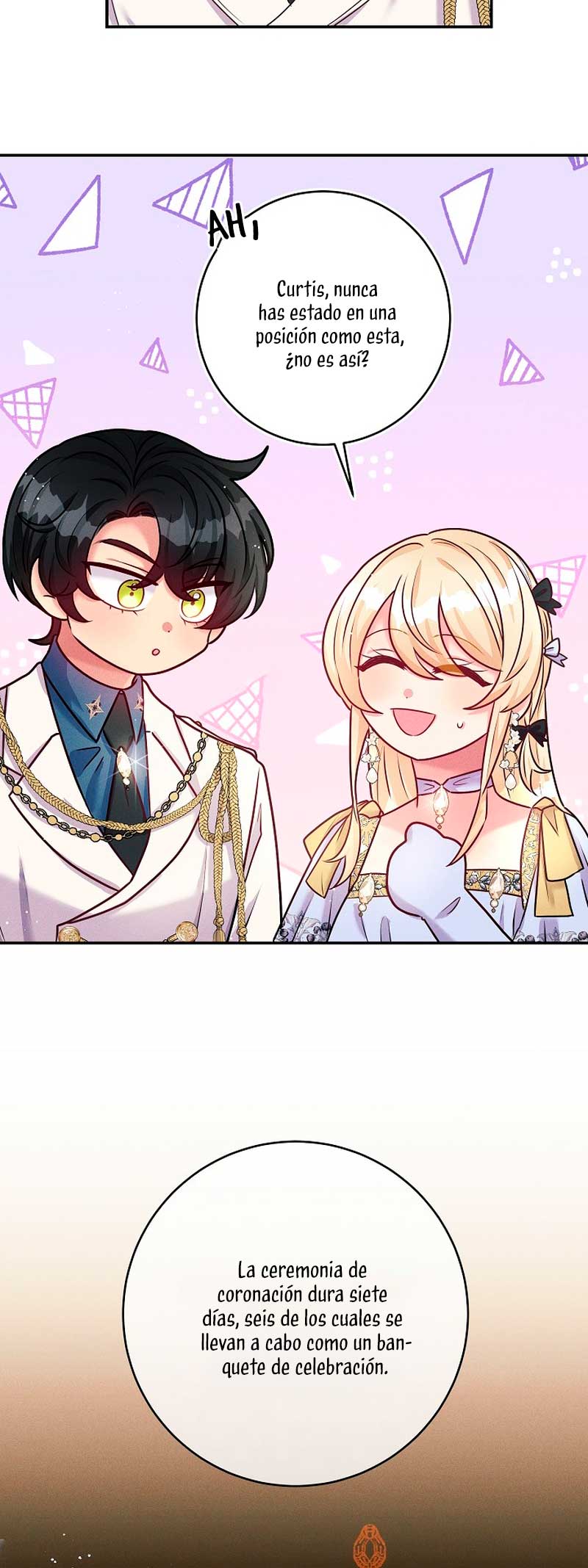 La princesa abandonada se rebelará Capítulo 54 - Página 10