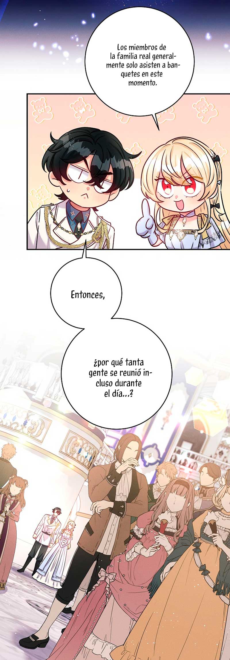 La princesa abandonada se rebelará Capítulo 54 - Página 12