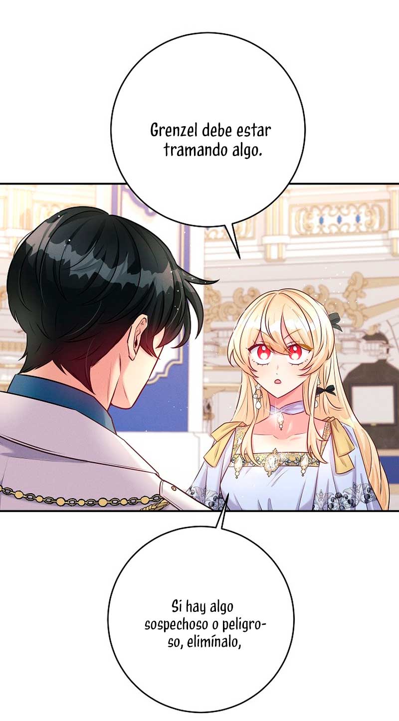 La princesa abandonada se rebelará Capítulo 54 - Página 15