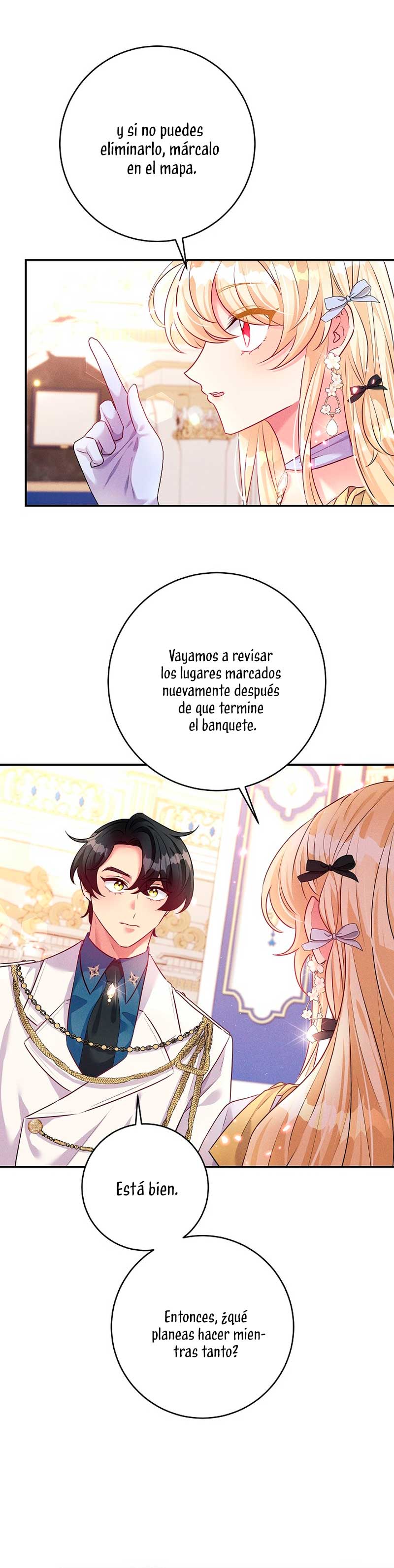 La princesa abandonada se rebelará Capítulo 54 - Página 16