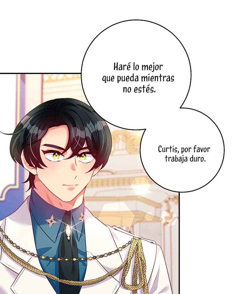 La princesa abandonada se rebelará Capítulo 54 - Página 19