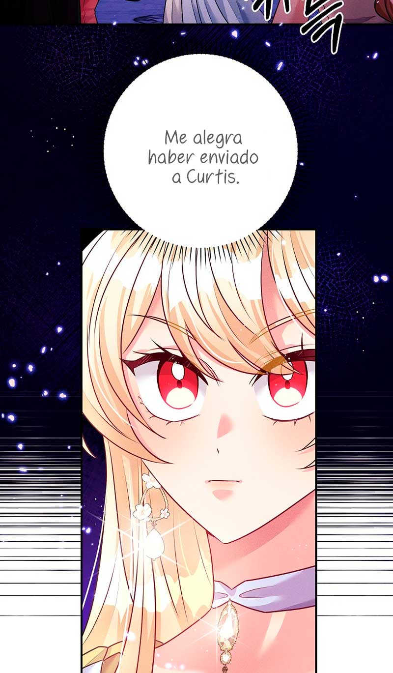 La princesa abandonada se rebelará Capítulo 54 - Página 24