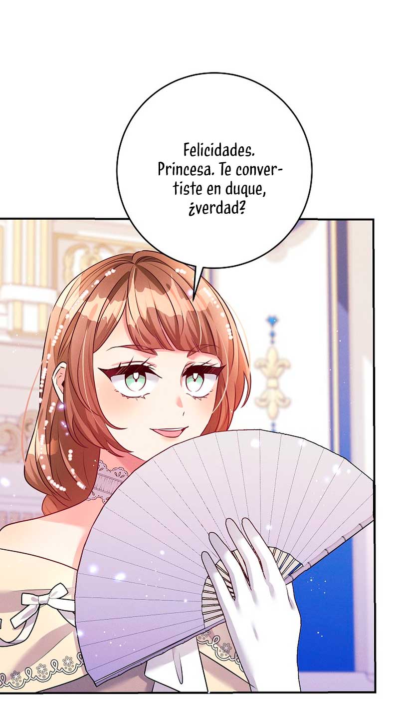 La princesa abandonada se rebelará Capítulo 54 - Página 26