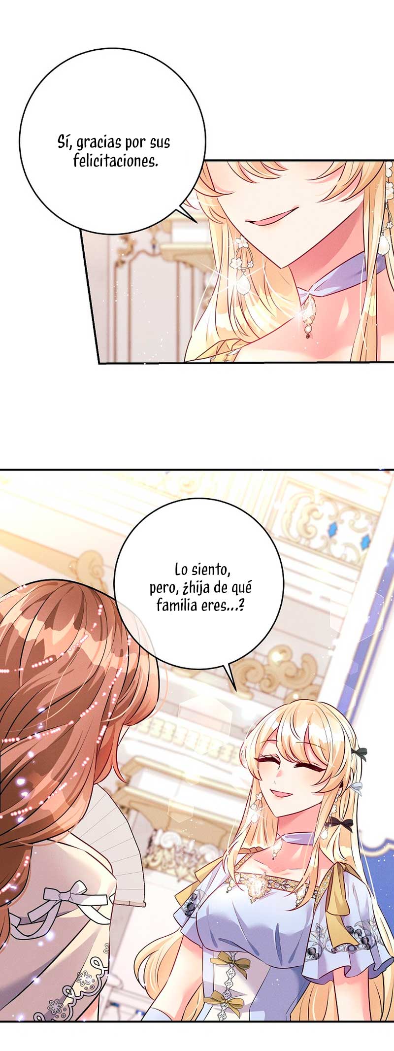 La princesa abandonada se rebelará Capítulo 54 - Página 27