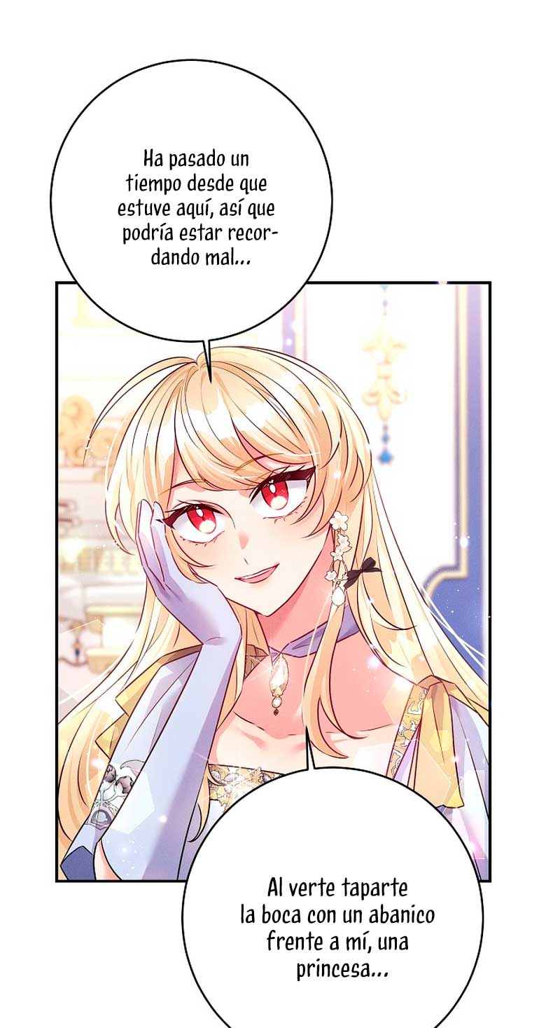 La princesa abandonada se rebelará Capítulo 54 - Página 28