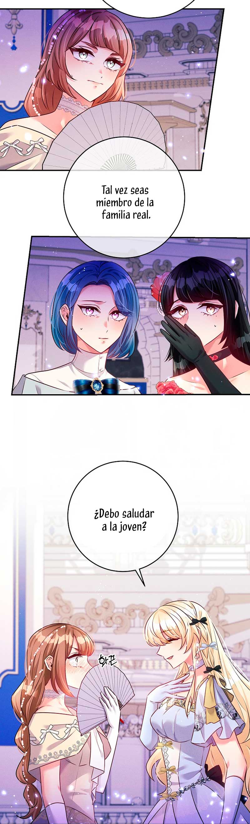 La princesa abandonada se rebelará Capítulo 54 - Página 29