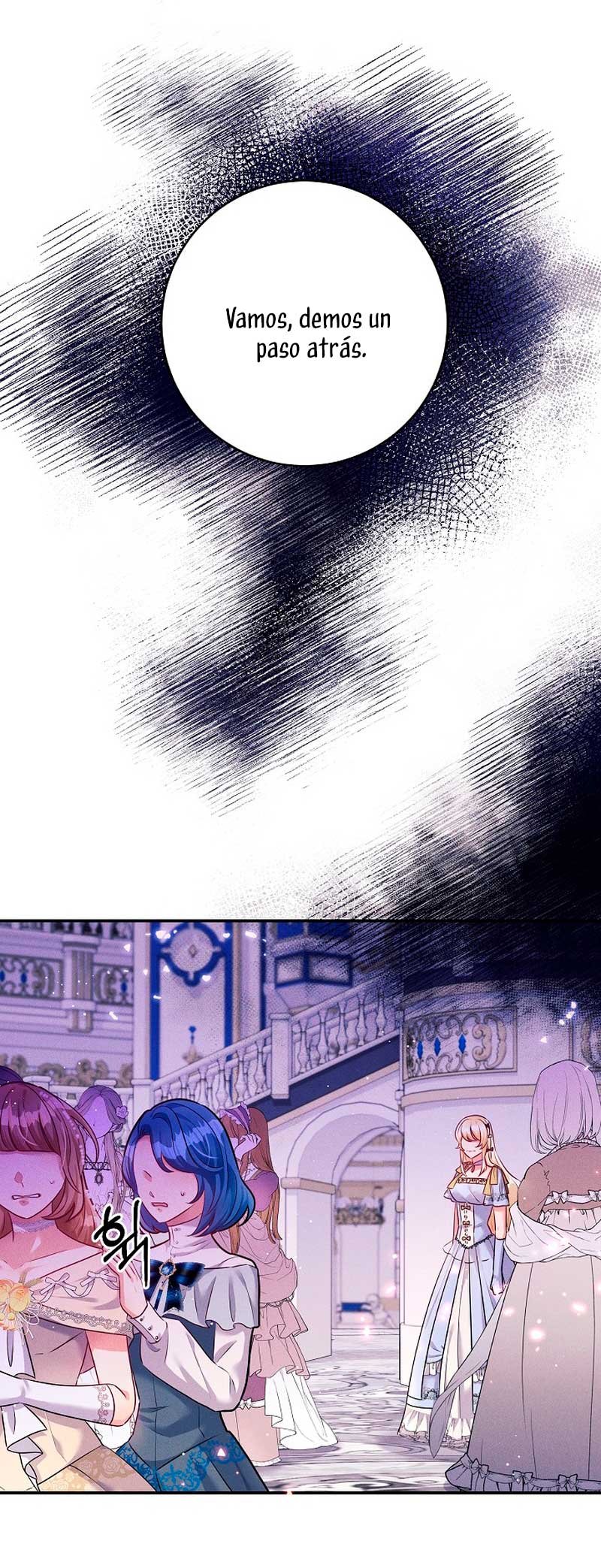 La princesa abandonada se rebelará Capítulo 54 - Página 31