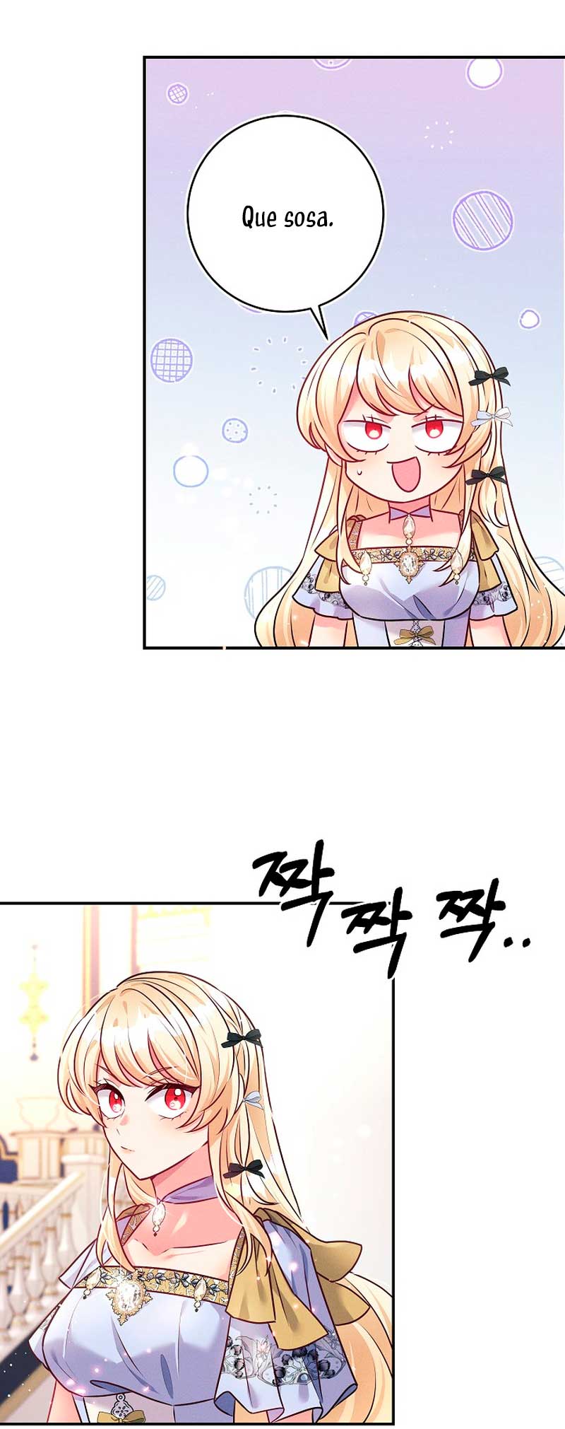 La princesa abandonada se rebelará Capítulo 54 - Página 32