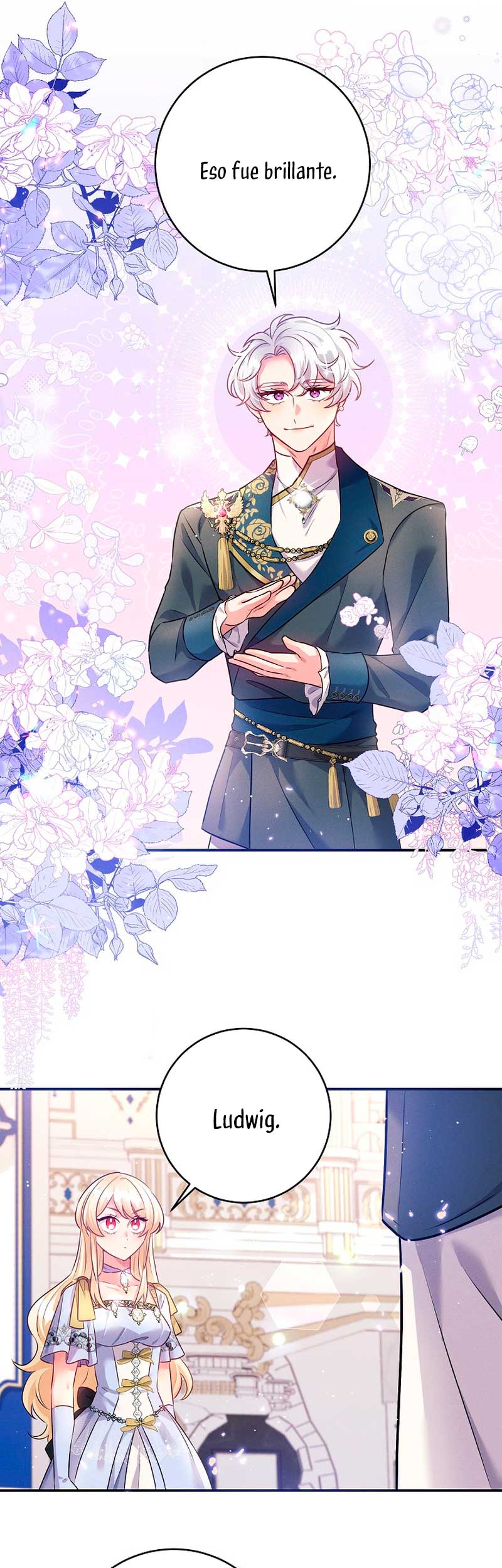 La princesa abandonada se rebelará Capítulo 54 - Página 33