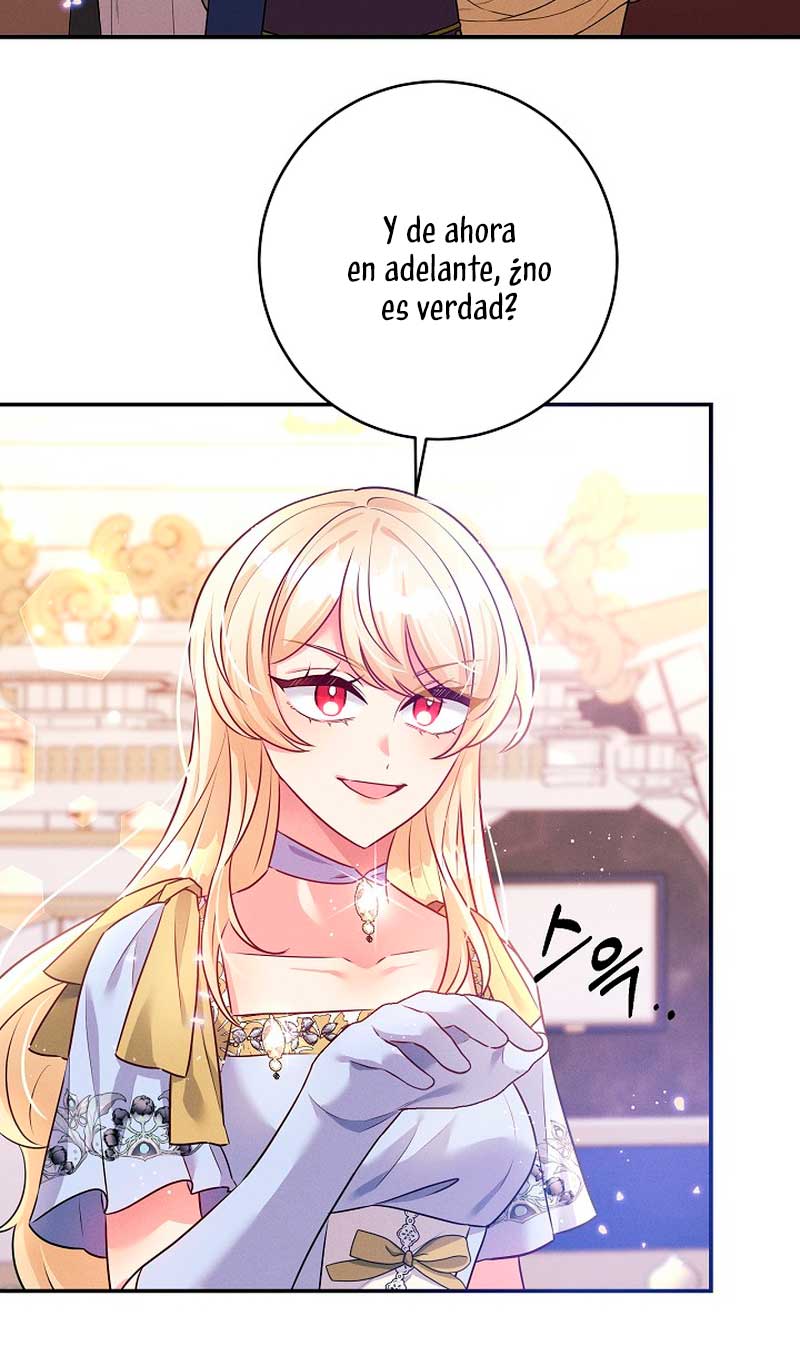 La princesa abandonada se rebelará Capítulo 54 - Página 35