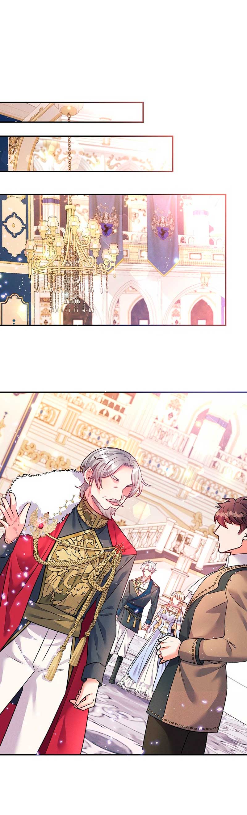 La princesa abandonada se rebelará Capítulo 54 - Página 37