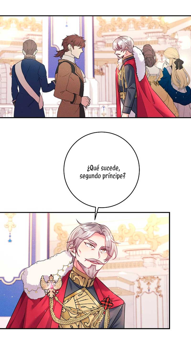 La princesa abandonada se rebelará Capítulo 54 - Página 39