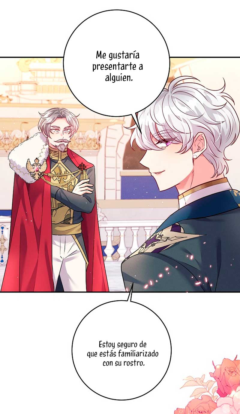 La princesa abandonada se rebelará Capítulo 54 - Página 40