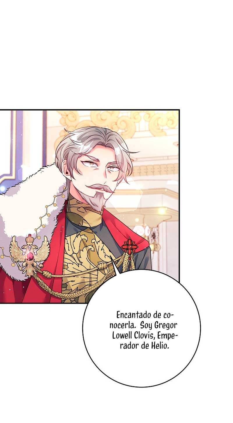 La princesa abandonada se rebelará Capítulo 54 - Página 43